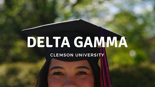 Delta Gamma Recruitment 2026 | Clemson Guide