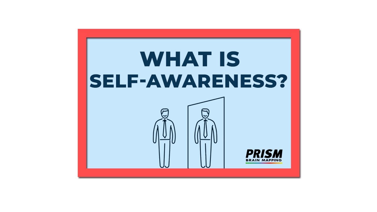 What is Self-Awareness? - YouTube