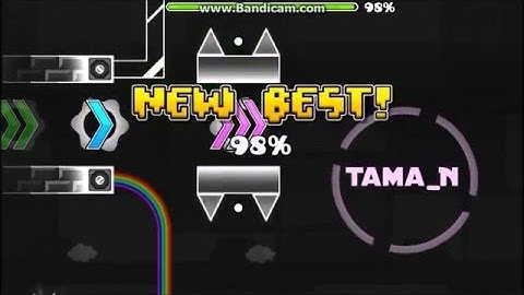 Geometry Dash - Ginseng