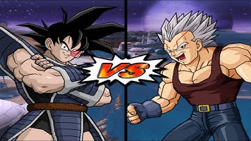 DBZ Sparking! METEOR　ターレス VS ベジータベビー　【スパーキングメテオ】