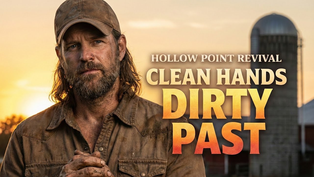 Clean Hands, Dirty Past - Dark Country Song | Redemption, Regret & Second Chances