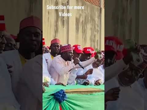 Farin Sarki Kwankwaso