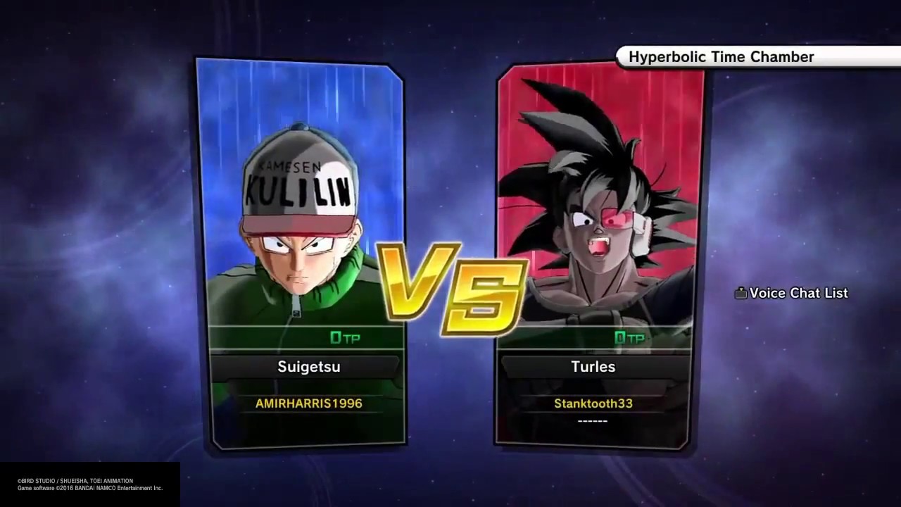 DBZ xenoverse 2 fight clip 1 YouTube