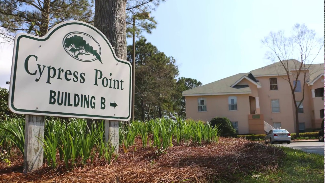 CYPRESS POINT AT CRAFT FARMS 201B GULF SHORES, AL YouTube