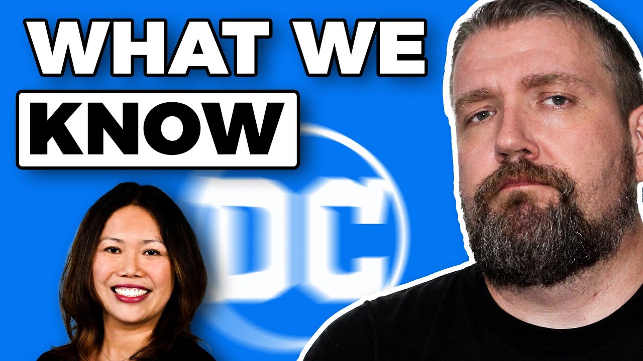 DC Hires New General Manager Anne DePies | Breaking Comics News