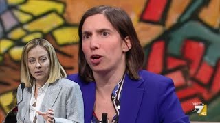 GRAVISSIMA MELONI: ELLY SCHLEIN È PROPRIO IGN0RANTE. NON CONOSCE NIENTE DI CUI PARLA! #schlein #edit