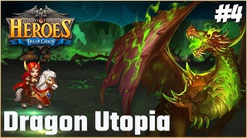 THE GATE WILL GIVE YOU TONS OF LOOT in Might & Magic: Era of Chaos (MMHEOC Part #4)