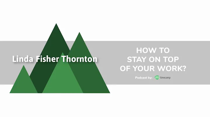 Linda Fisher Thornton talks about ethical leadersh...