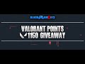 Valorant - Breach Montage and GIVEAWAY ANNOUNCEMENT!!