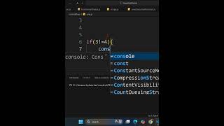 JavaScript Control Flow Explained in Seconds!  | If Statement in JavaScript |  #Shorts #Coding