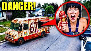 Download lagu If you see this ICE CREAM TRUCK with 67 on it, run! (DON'T get near it!!)