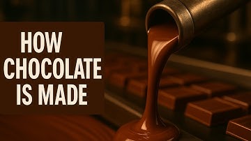 How Chocolate Is Made