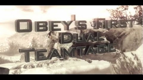 Obey Dual Teamtage: Episode 17 ft. Myth