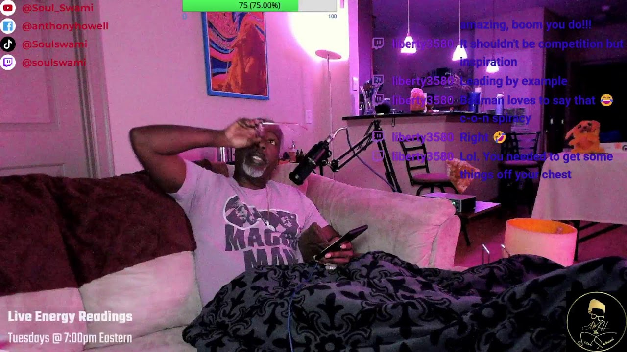 Soul Swami Live Thursday Nite Book Club: "Razorblade Tears" by S.A. Cosby