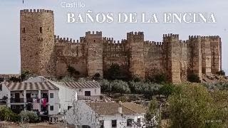 Castillo de Baños de la Encina
