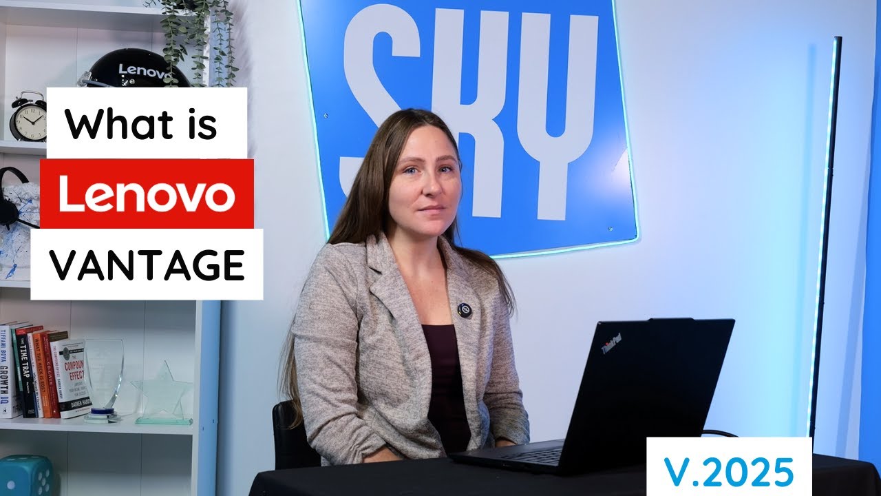 What is Lenovo Vantage in 2025