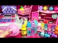 ASMR Makeup Grocery Checkout RP (Whispered)