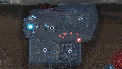 War Robots (WWR) - Test Server (85) v2.9.2 Android GamePlay - 13/07/17 NEW BEACON RUSH MODE