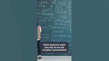 Risks of Relying on Spreadsheets Math Equations