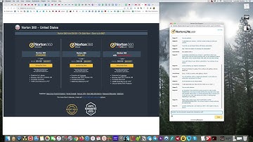 Norton360 Antivirus - How to Cancel and Get a Refund