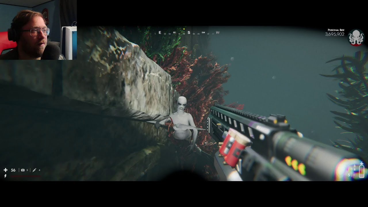 Death in the Water 2 - Full Gameplay