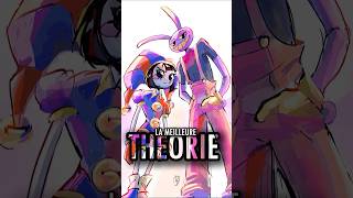 La théorie la plus probable de DSigital Circus ! #animation #amazingdigitalcircus #tadc