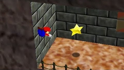 TTM Mysterious Mountainside No Joystick Allowed