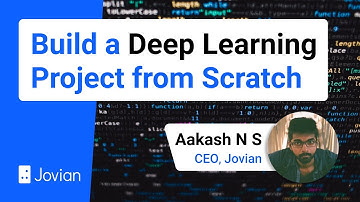 Build a Deep Learning Project with Python & PyTorch From Scratch | Hands-on Tutorial