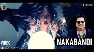 Nakabandi (Video - Digitally Remastered - 5.1 Surround Sound) Bappi Lahiri, Sridevi,