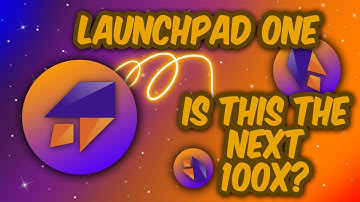 🔥LAUNCHPAD ONE🔥 - WE HAVE NEW PINKSALE HERE! 100X POTENTIAL! MASSIVE PROJECT! CHECK THIS OUT!