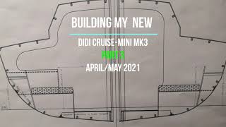 Building My Didi Cruise Mini Mk3 Part 3