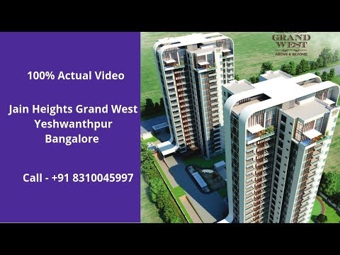 jain-heights-grand-west-yeshwanthpur-bangalore-|-call--8310045997-|-actual-video