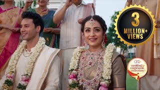 GRT Jewellers | Wedding \u0026 Celebration | Tamil | Full Film