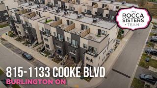 1133 Cooke Blvd #815, Burlington - The Rocca Sisters Team