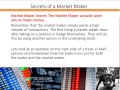 getting the most on forex ( market makers secrets)