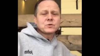 Enbridge Whistleblower John Bolenbaugh January 2017