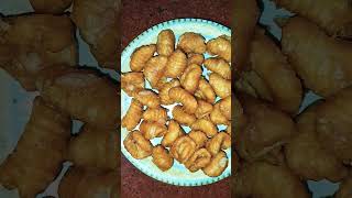 No maida no sugar chawal atta gur se bna tasty healthy snacks eveningsnacks youtube shortsvideo