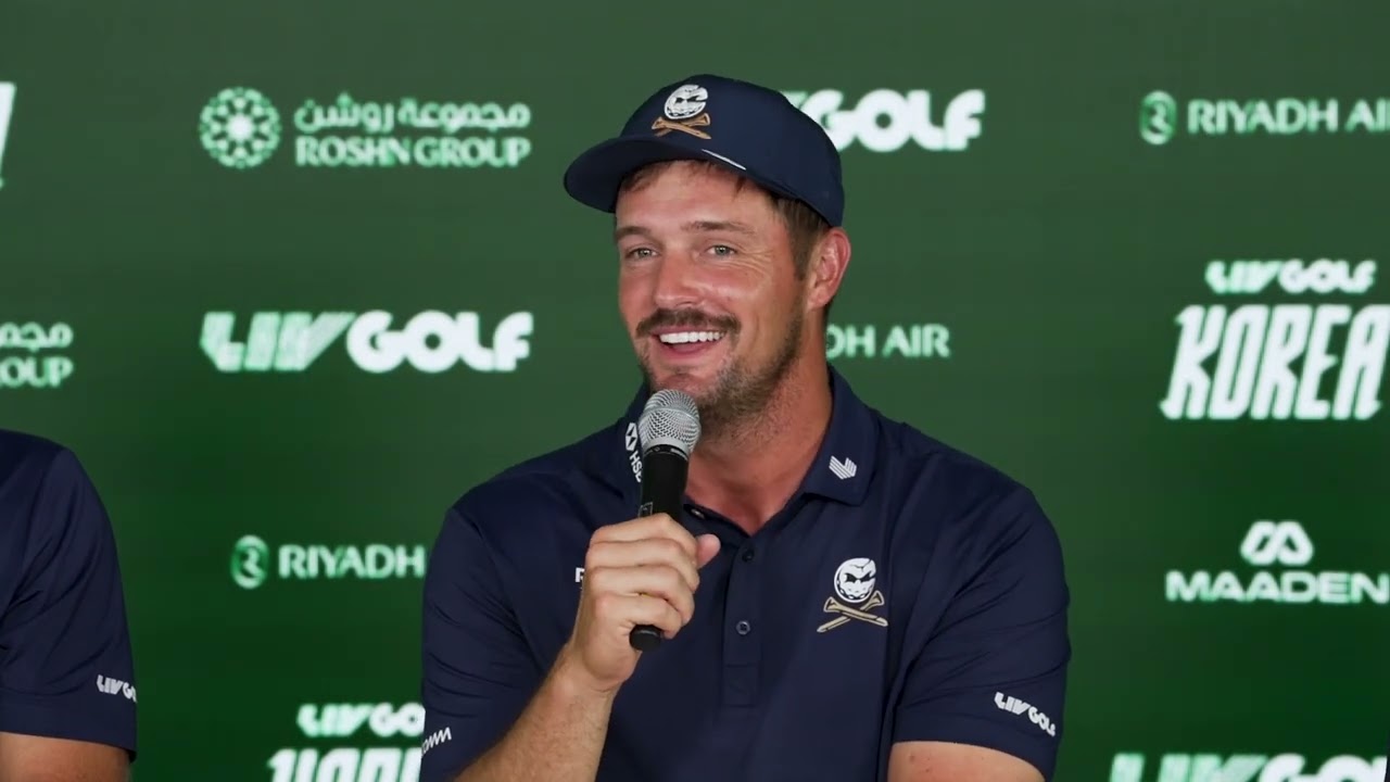 Bryson DeChambeau Asked Gemini AI to Fix His Golf Swing