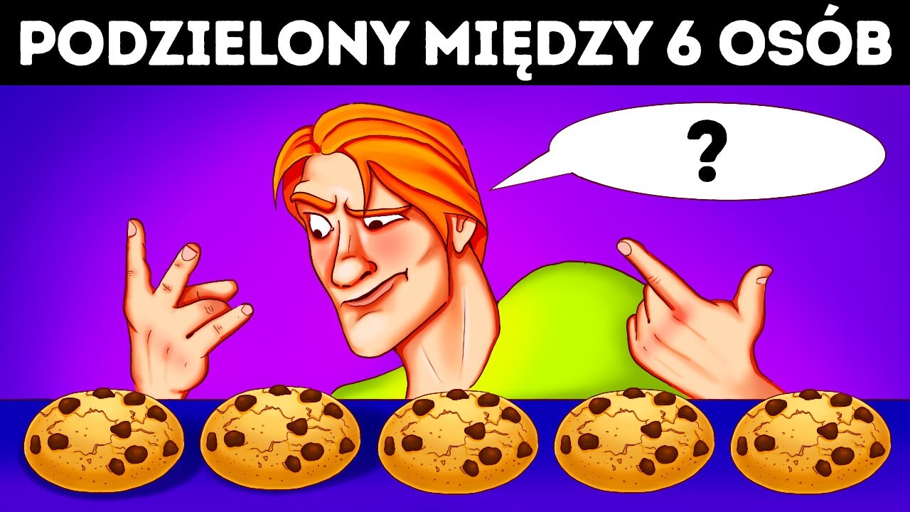 90 Zabawnych Zagadek na Gładki Jak Masło Początek Dnia YouTube