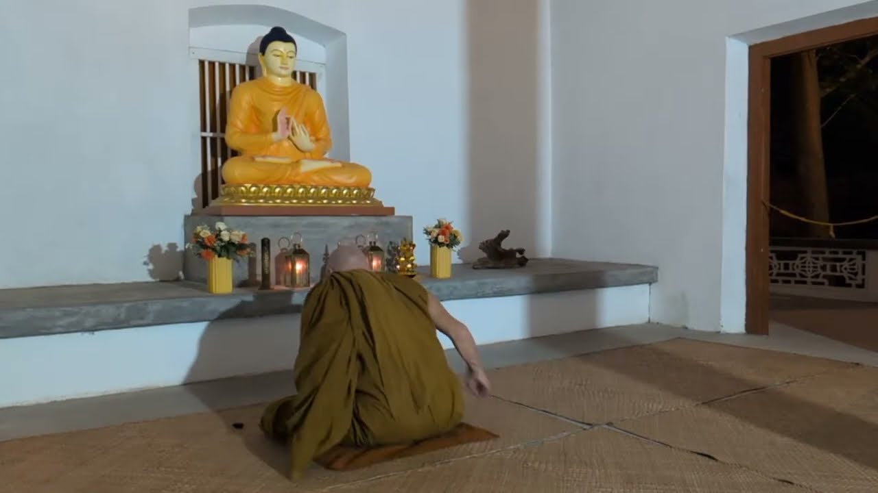 Mangala Sutta DAILY BUDDHIST CHANTING, MEDITATION & BLESSINGS
