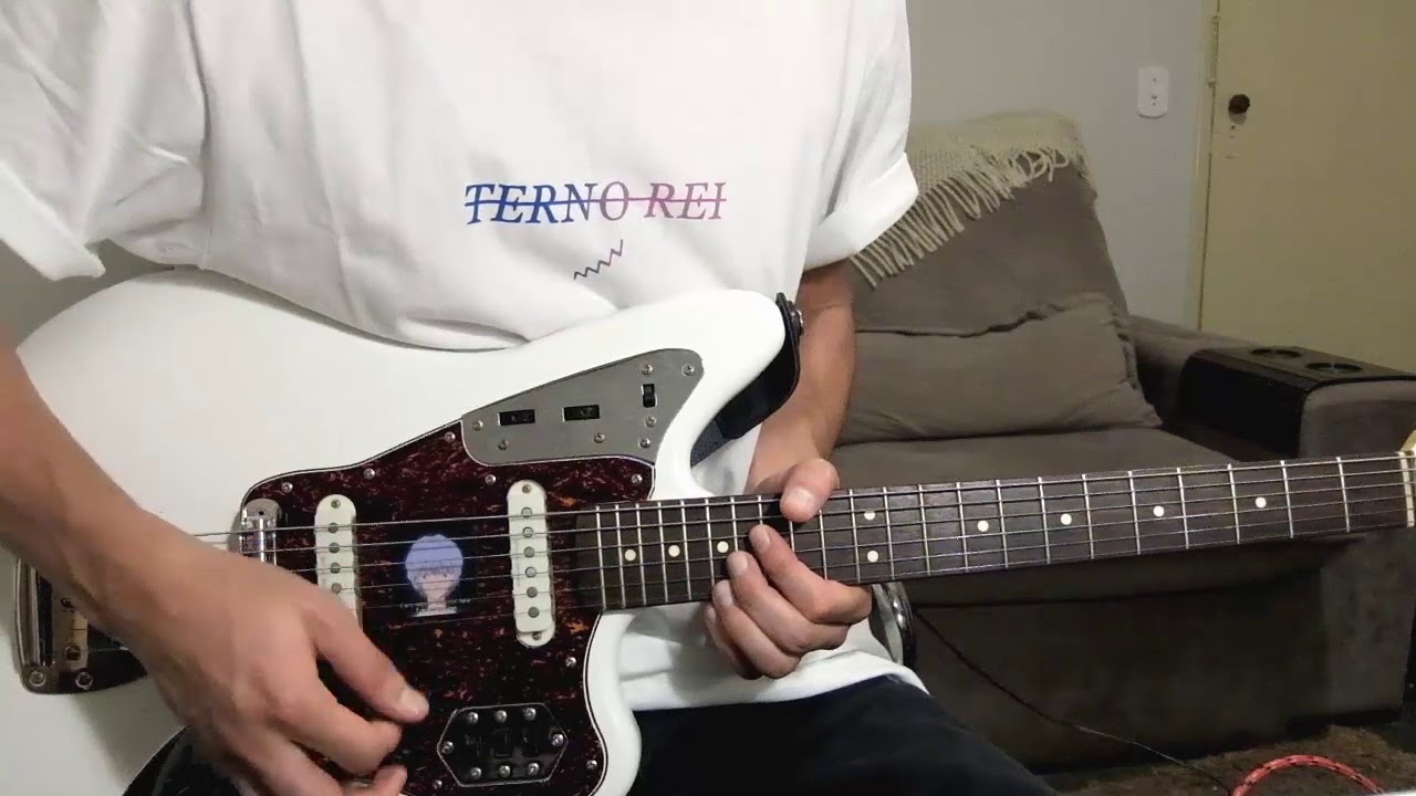 Omni - Supermoon (Guitar Cover)