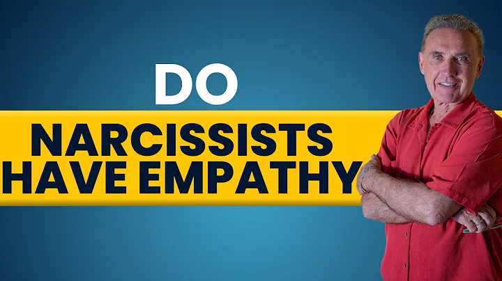 Do Narcissists Have Empathy ? | Dr. David Hawkins