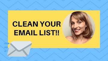 Why should you clean your email list (GetResponse)