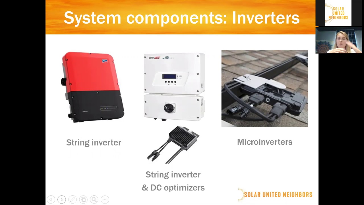 Indiana Solar Webinar