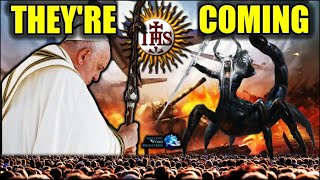 Jesuit Israel War and Migrants Invasion. Jews Attack Christians Missionaries, Scorpion vs Adventists