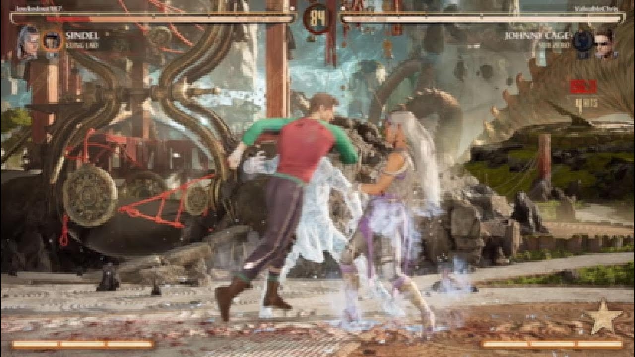 Quan Chi Is The Worst DLC (High Level gameplay)