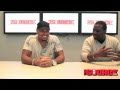 Raheem Brock Sits Down With The Source Magazine