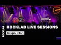 Capture de la vidéo Rocklab Live Sessions - Grupo Pilon