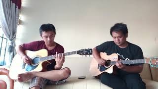 Paul Gilbert - GVRO guitar cover by Lijun &amp; Rendy