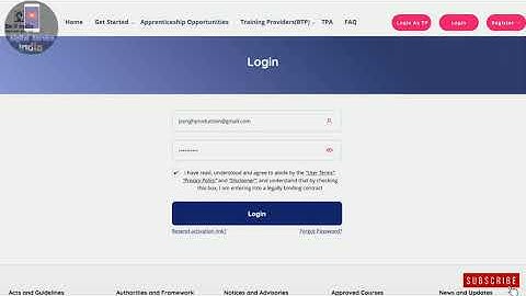 Ho to create apprentice opportunities 2022-23|Company अपना अप्रेंटिस Opportunities इस तरह Creat करें